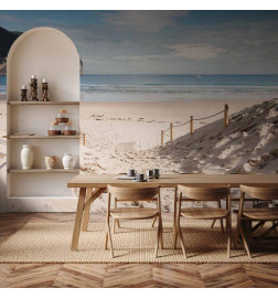 Wall Mural - Hot July