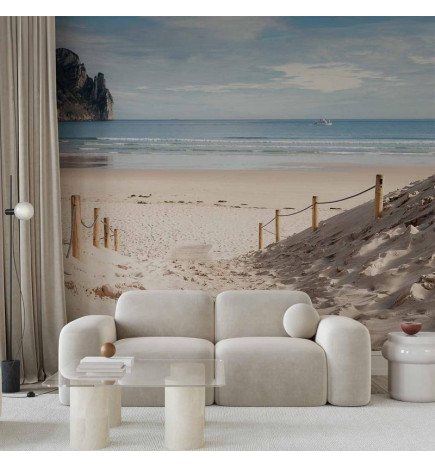 Wall Mural - Hot July