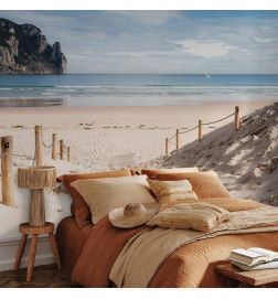 Carta da parati - Hot July