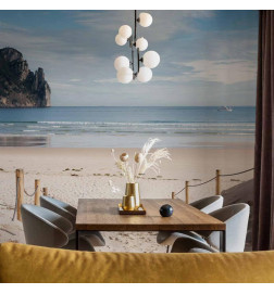 Wall Mural - Hot July