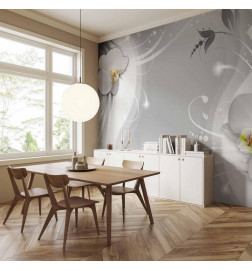 Carta da parati - Charming orchid