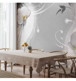 Papier peint - Charming orchid