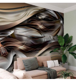 Wall Mural - Amber winds