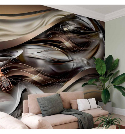 Wall Mural - Amber winds