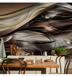 Mural de parede - Amber winds