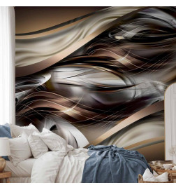 Wall Mural - Amber winds