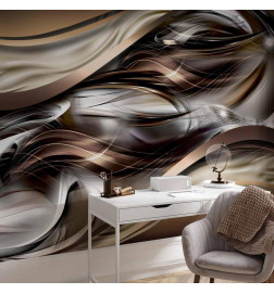 Wall Mural - Amber winds