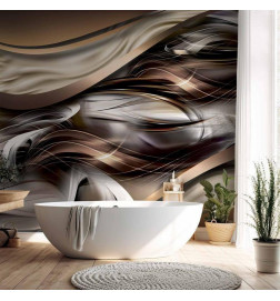 Wall Mural - Amber winds