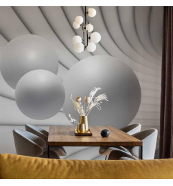 Carta da parati - Race Through The Tunnel