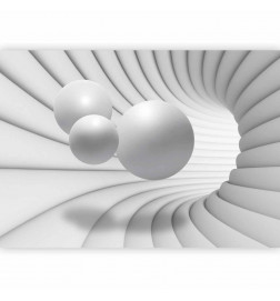 Foto tapete - Race Through The Tunnel