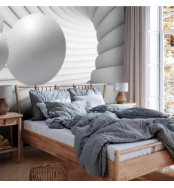 Mural de parede - Race Through The Tunnel