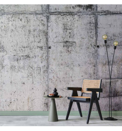 Fotobehang - Concrete Wall