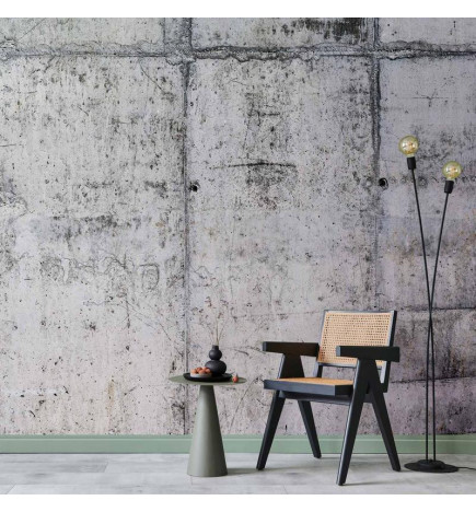 Papier peint - Concrete Wall