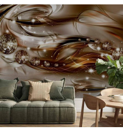 Papier peint - Chocolate Tide