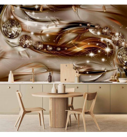 Mural de parede - Chocolate Tide