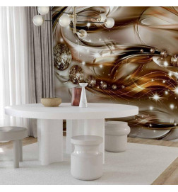 Fotomural - Chocolate Tide