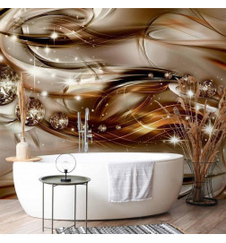 Mural de parede - Chocolate Tide