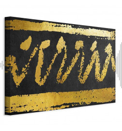 Slika - Gold Seal (1 Part) Wide