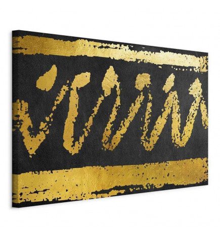 Tableau - Gold Seal (1 Part) Wide