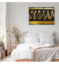 Quadro - Gold Seal (1 Part) Wide