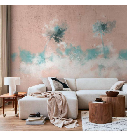 Fotobehang - Heavenly Relaxation