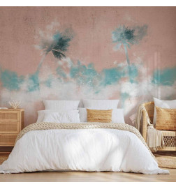 Foto tapete - Heavenly Relaxation