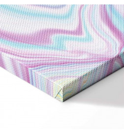 Cuadro - Colorful Dream - Abstract Shapes in Pastel Colors