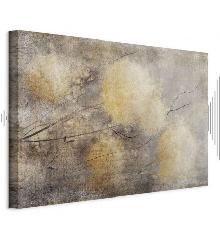 Canvas Print - Sunny Buds (1 Part) Wide