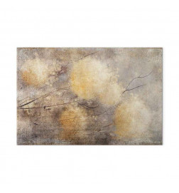 Canvas Print - Sunny Buds (1 Part) Wide