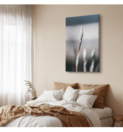 Canvas Print - Botanical Minimalism (1 Part) Vertical