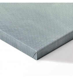 Canvas Print - Ocean Flowers (1 Part) Wide