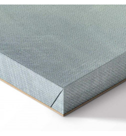 Quadro - Ocean Flowers (1 Part) Wide