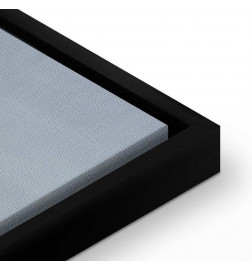 Quadro - Ocean Flowers (1 Part) Wide