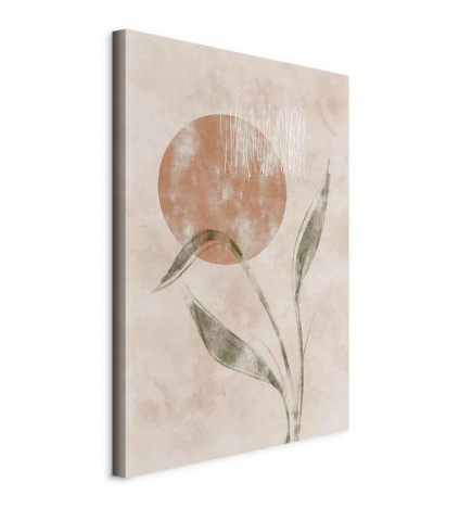 Quadro - Autumn Sunrise (1 Part) Vertical