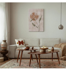 Quadro - Autumn Sunrise (1 Part) Vertical