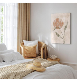 Slika - Autumn Sunrise (1 Part) Vertical