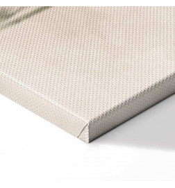 Canvas Print - Autumn Sunrise (1 Part) Vertical