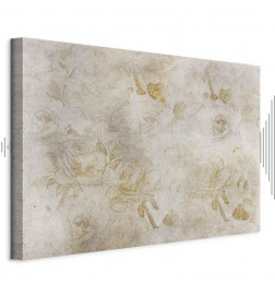 Canvas Print - Passing Moments (1 Part) Wide