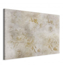 Canvas Print - Passing Moments (1 Part) Wide