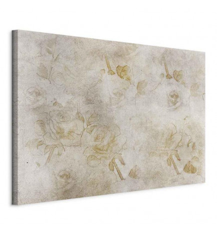 Canvas Print - Passing Moments (1 Part) Wide