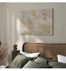 Schilderij - Passing Moments (1 Part) Wide