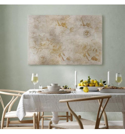 Canvas Print - Passing Moments (1 Part) Wide