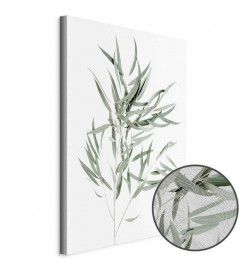 Tableau - Nicholia Eucalyptus (1 Part) Vertical