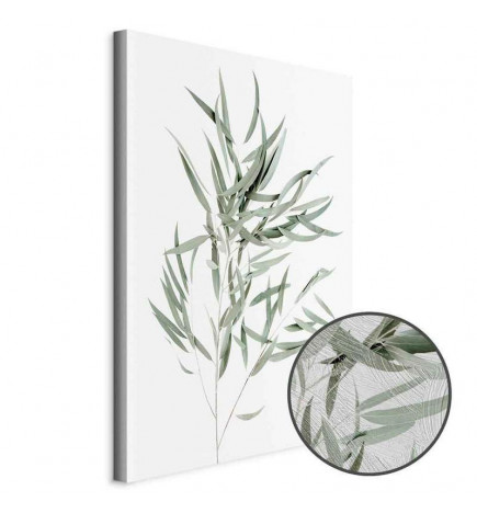 Quadro - Nicholia Eucalyptus (1 Part) Vertical