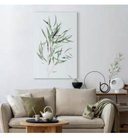 Quadro - Nicholia Eucalyptus (1 Part) Vertical