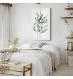 Canvas Print - Nicholia Eucalyptus (1 Part) Vertical