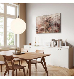 Leinwandbild - Artistic Vision (1 Part) Wide