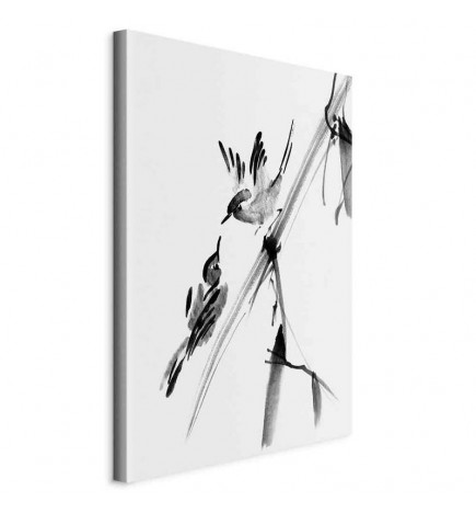 Tablou - Winged Love (1 Part) Vertical