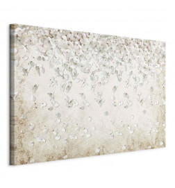 Quadro - Falling Flowers (1 Part) Wide