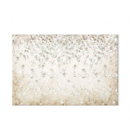 Quadro - Falling Flowers (1 Part) Wide
